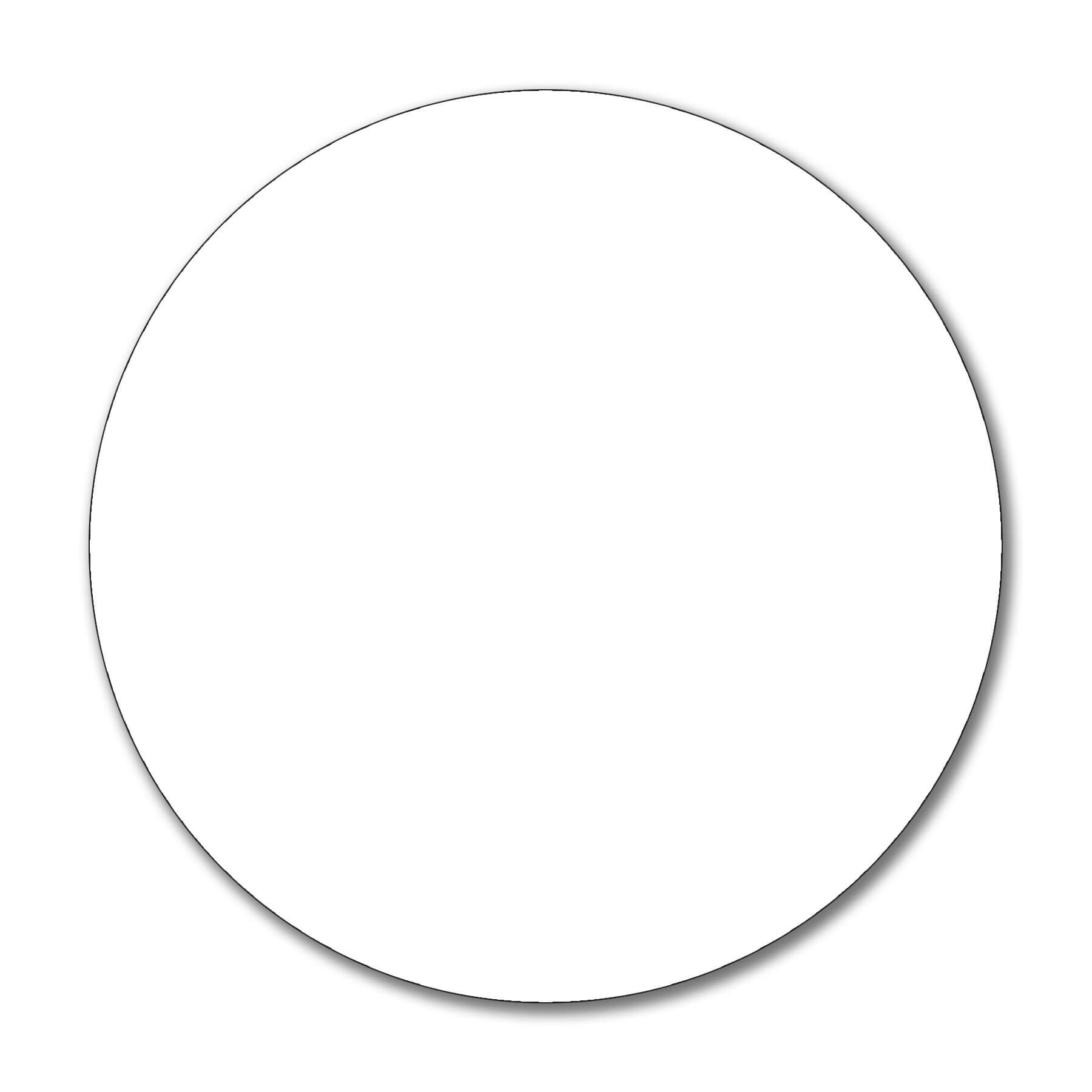 White Blank